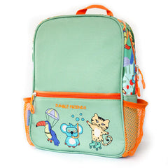 Kids School Backpack Set With Lunchbox