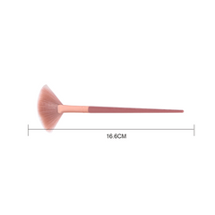 Studio Style 12 in 1 MakeUp Brush