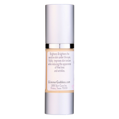 Organic Vitamin C Eye Serum For Dark Circles