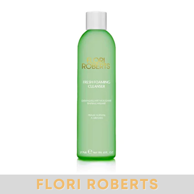 Flori Roberts Fresh Foaming Cleanser