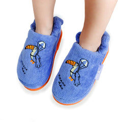 Flying Toucan Kids Slippers