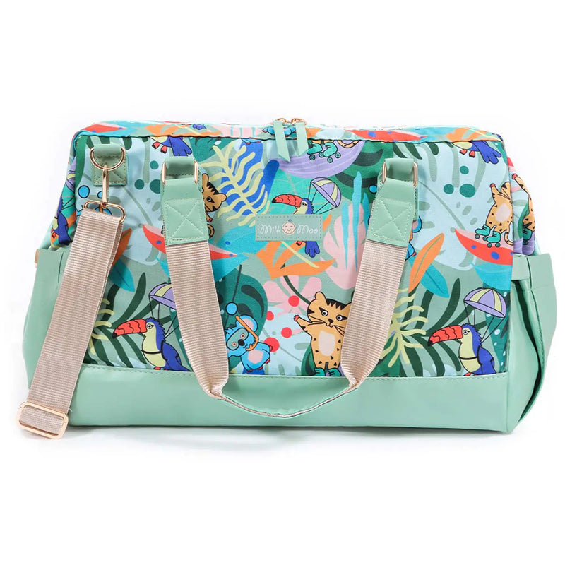 Diaper Bag Jungle Friends