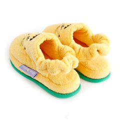 Skater Cheetah Kids Slippers