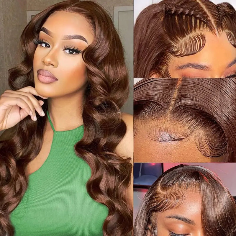 Hairvev Lace Wig