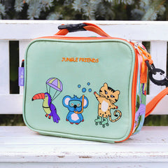 Insulated Kids Lunch Bag