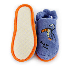 Flying Toucan Kids Slippers