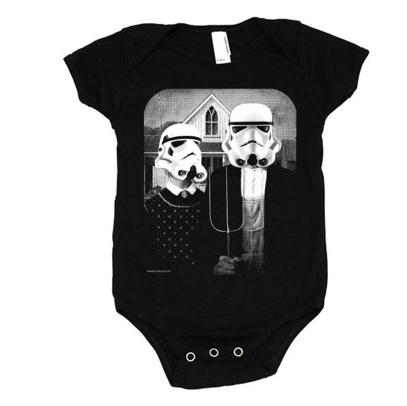 Star Wars onesie