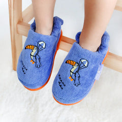 Flying Toucan Kids Slippers