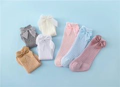 Baby Summer Knee Socks