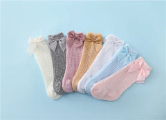 Baby Summer Knee Socks