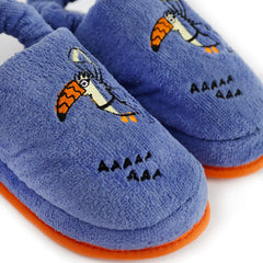 Flying Toucan Kids Slippers