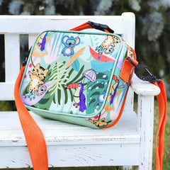 Insulated Kids Lunch Bag