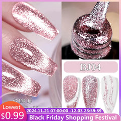 Magnetic Gel Nail Polish