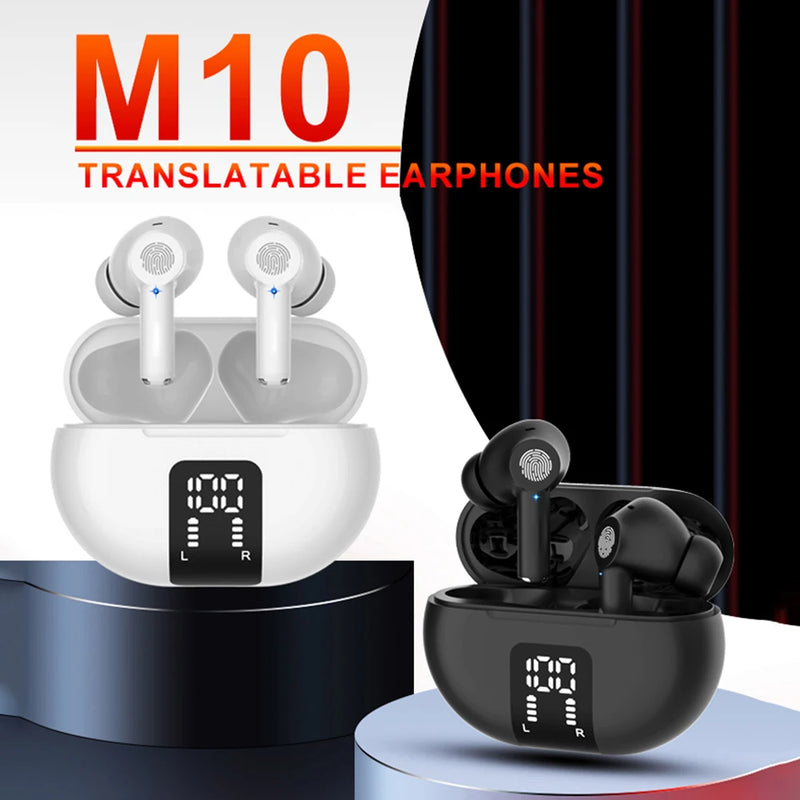 M10 Translatable Earphones