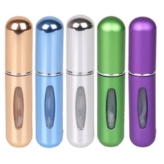 Portable Perfume Atomizer