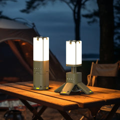 Super Bright Magnetic Rotatable Telescopic LED Lantern