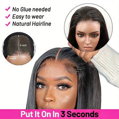 Bling Hair Lace Wig