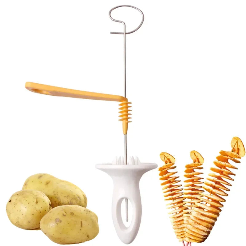 Spiral Potato Slicer