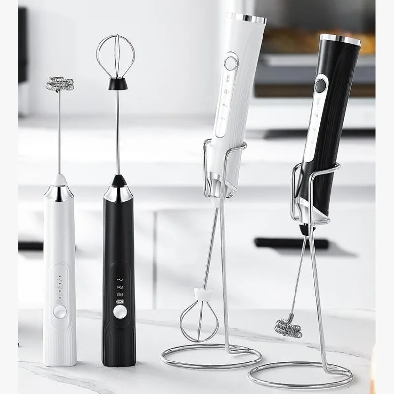 2-in-1 Electric Egg Beater