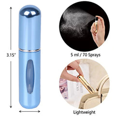 Portable Perfume Atomizer