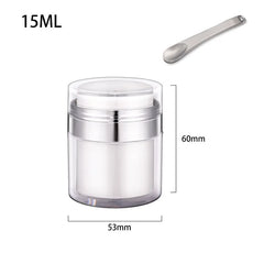 Refillable Cream Vacuum Container