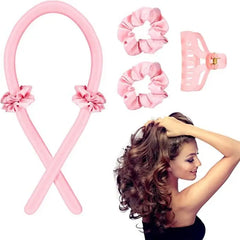 Heatless Curling Set