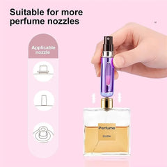 Portable Perfume Atomizer