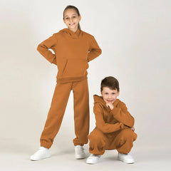 Kids Hooded Tracksuits