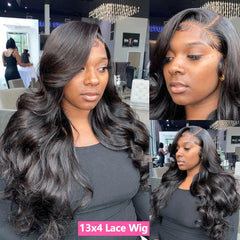 Abijale Lace Wig