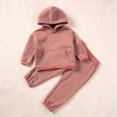 Kids Hooded Tracksuits