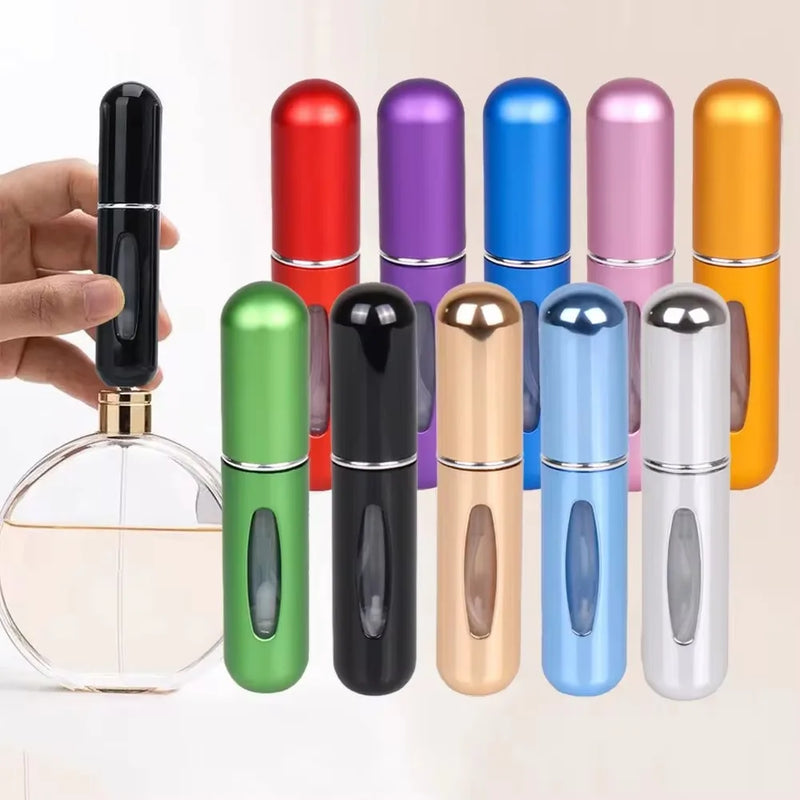 Portable Perfume Atomizer