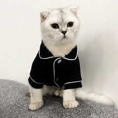 Cozy Pajamas for Cats