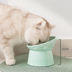 High Tilt Food Bowl