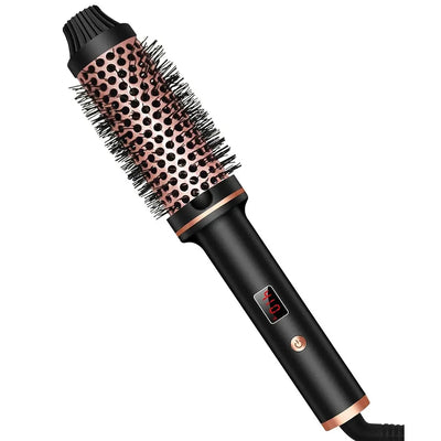 3 In 1 Ionic Professional Heated Hair Styling Brush