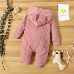 Autumn Winter Baby Romper