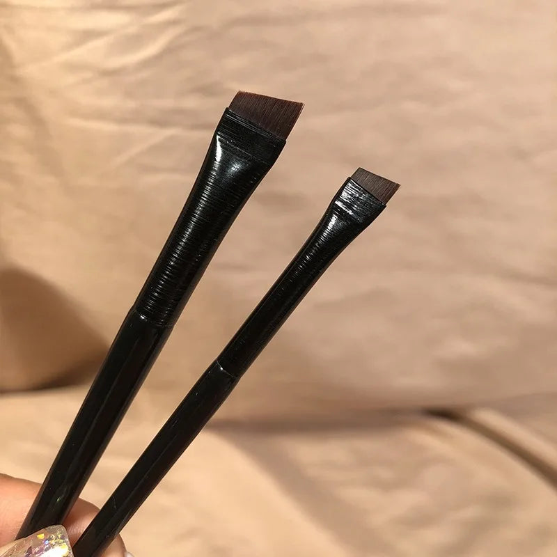 2pcs Angle Eyebrow Brush