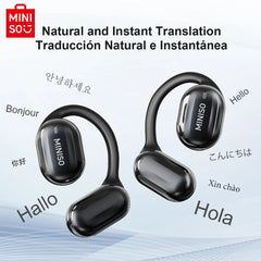 MINISO MS162 Intelligent Bluetooth Translation Earbuds