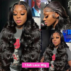 Abijale Lace Wig