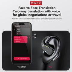 Ai Translating Buds MINISO M98