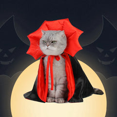 Pet Vampire Costume