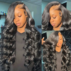 Abijale Lace Wig