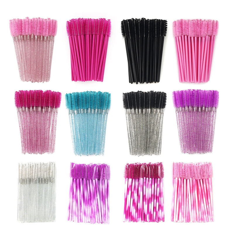 Disposable Eyelashes Brush