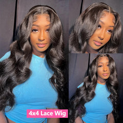 Abijale Lace Wig