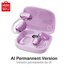 MINISO MS162 Intelligent Bluetooth Translation Earbuds