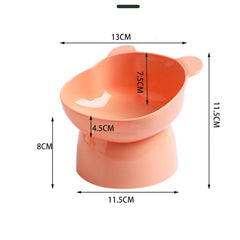 High Tilt Food Bowl