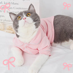 Cozy Pajamas for Cats