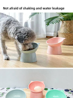 High Tilt Food Bowl