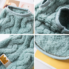 Cozy Fleece Sweatshirt