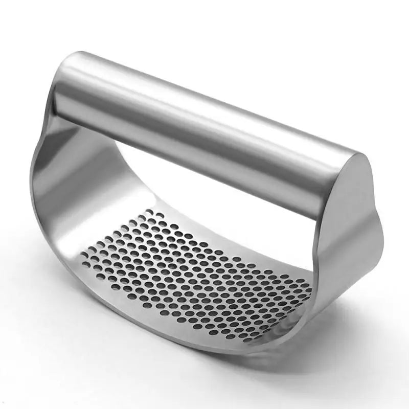 Stainless Steel Garlic Mincer