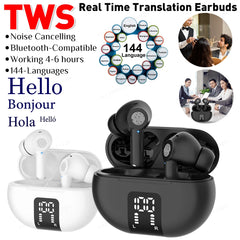 M10 Translatable Earphones